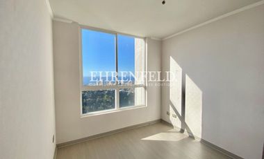 Cerro Delicias, Valparaíso. Departamento a estrenar.