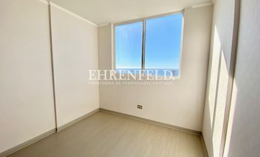 Cerro Delicias, Valparaíso. Departamento a estrenar.