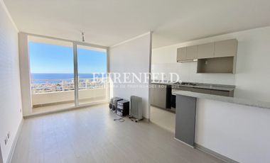 Cerro Delicias, Valparaíso. Departamento a estrenar.