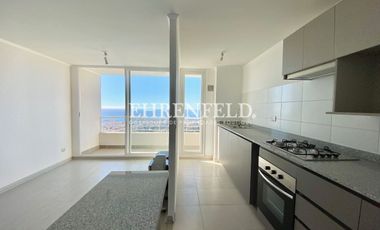 Cerro Delicias, Valparaíso. Departamento a estrenar.