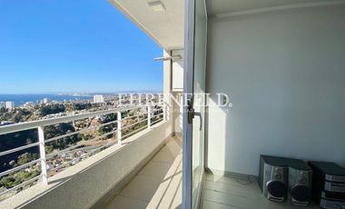 Cerro Delicias, Valparaíso. Departamento a estrenar.