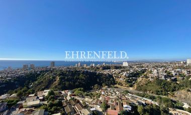 Cerro Delicias, Valparaíso. Departamento a estrenar.