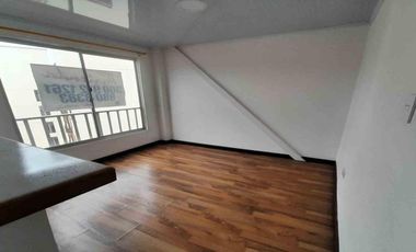 APARTAESTUDIO EN ARRIENDO PALERMO