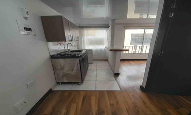 APARTAESTUDIO EN ARRIENDO PALERMO