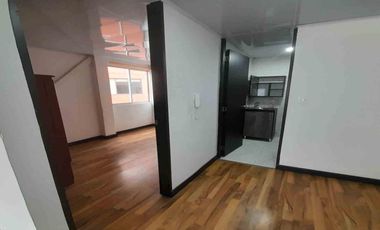 APARTAESTUDIO EN ARRIENDO PALERMO