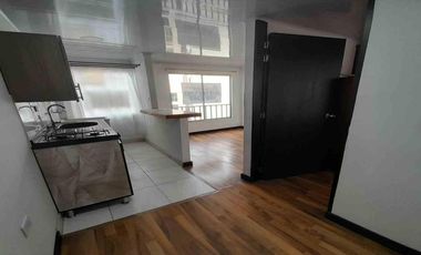 APARTAESTUDIO EN ARRIENDO PALERMO