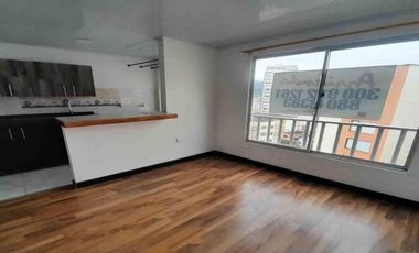 APARTAESTUDIO EN ARRIENDO PALERMO