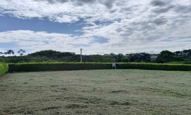 LOTE EN VENTA EN MALABAR CERRITOS/ PEREIRA