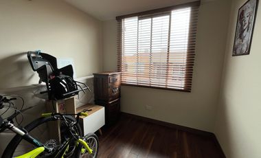 Apartamento en arriendo en Huertas de Cajicá Reservado II, Cajicá