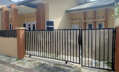 Rumah Sawojajar 1 Kota Malang Tanah Luas