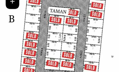 Rumah Villa Bocek Pasar Karangploso Malang