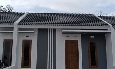 Rumah subsidi rasa premium