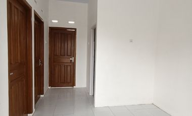 Rumah subsidi rasa premium