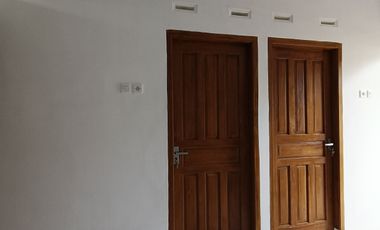 Rumah subsidi rasa premium