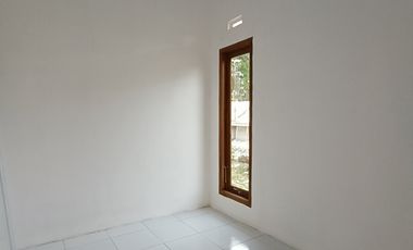 Rumah subsidi rasa premium