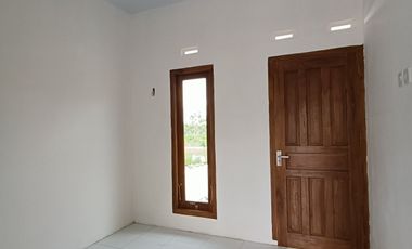 Rumah subsidi rasa premium