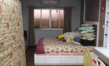 Rumah furnish siap huni