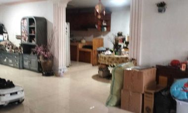 Rumah furnish siap huni