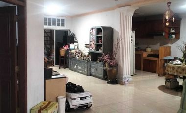 Rumah furnish siap huni