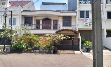 Rumah furnish siap huni