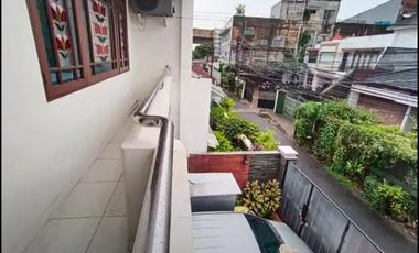 RUMAH SEWA FATMAWATI KEBAYORAN BARU JAKARTA SELATAN