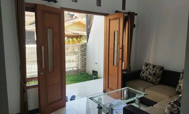 Rumah 2 Lantai Siap Huni Sawojajar 1 Malang