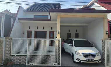 Rumah 2 Lantai Siap Huni Sawojajar 1 Malang
