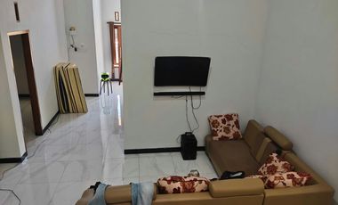 Rumah 2 Lantai Siap Huni Sawojajar 1 Malang