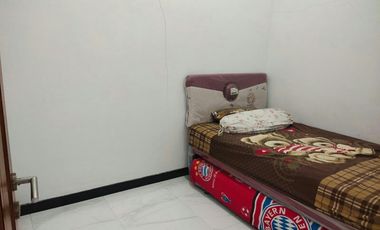 Rumah 2 Lantai Siap Huni Sawojajar 1 Malang