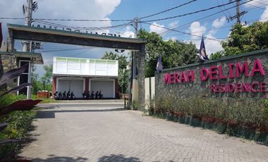 Dijual Rumah Merah Delima Y53 – Dekat SLG & Pemkab Kediri - L Premium