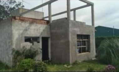 Casa en venta - 2 dormitorio 1 baño - patio - 507 mts2 - Colonia De Vac Chapadmalal