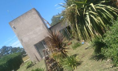 Casa en venta - 2 dormitorio 1 baño - patio - 507 mts2 - Colonia De Vac Chapadmalal