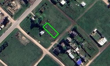 Terreno en venta - 691 mts2 - Miramar