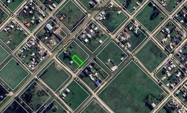 Terreno en venta - 691 mts2 - Miramar