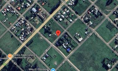 Terreno en venta - 691 mts2 - Miramar