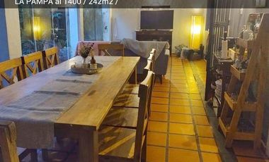 Hermosa Casa 4 dormitorios 3 baños en Dos Plantas