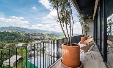 Departamento en Renta en Uptown Interlomas, Jesus Del Monte Huixquilucan