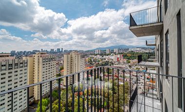 Departamento en Renta en Uptown Interlomas, Jesus Del Monte Huixquilucan