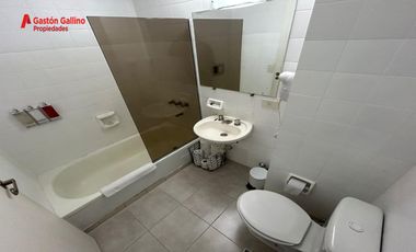 Alquiler Temporario  Monoambiente en retiro