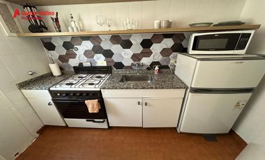 Alquiler Temporario  Monoambiente en retiro