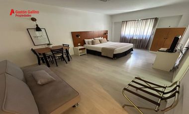 Alquiler Temporario  Monoambiente en retiro