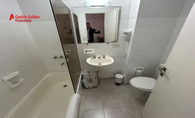 Alquiler Temporario  Monoambiente en retiro