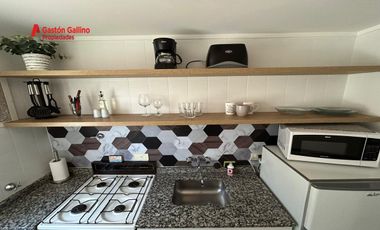 Alquiler Temporario  Monoambiente en retiro