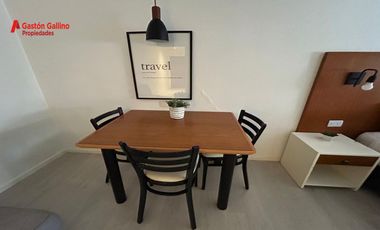 Alquiler Temporario  Monoambiente en retiro