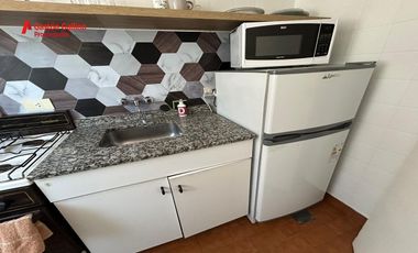 Alquiler Temporario  Monoambiente en retiro