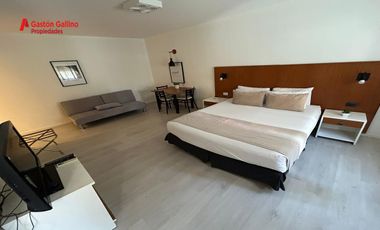 Alquiler Temporario  Monoambiente en retiro