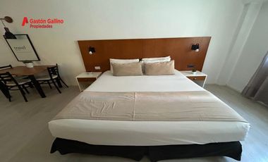 Alquiler Temporario  Monoambiente en retiro