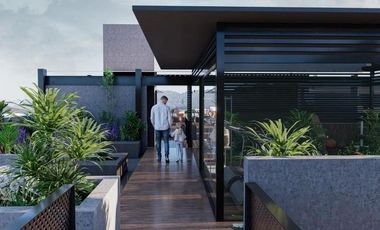 Departamentos en preventa en el Centro de Morelia, Michoacán