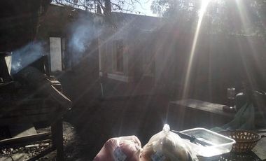 Quinta en venta - 1 Dormitorio 1 Baño - 2000 mts2 - Lobos