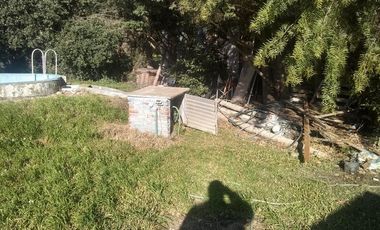 Quinta en venta - 1 Dormitorio 1 Baño - 2000 mts2 - Lobos